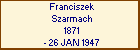 Franciszek Szarmach