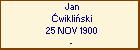 Jan wikliski