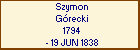 Szymon Grecki