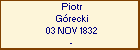 Piotr Grecki