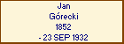 Jan Grecki