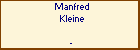 Manfred Kleine