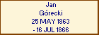 Jan Grecki