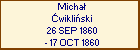 Micha wikliski