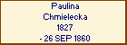 Paulina Chmielecka