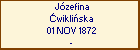 Jzefina wikliska