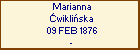 Marianna wikliska