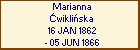 Marianna wikliska