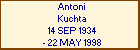 Antoni Kuchta