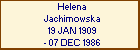 Helena Jachimowska