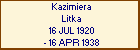 Kazimiera Litka