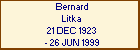 Bernard Litka