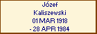 Jzef Kaliszewski