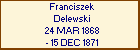 Franciszek Delewski