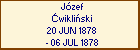 Jzef wikliski