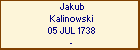 Jakub Kalinowski