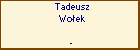 Tadeusz Woek