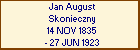 Jan August Skonieczny