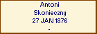 Antoni Skonieczny