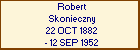 Robert Skonieczny