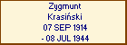 Zygmunt Krasiski