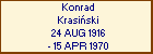 Konrad Krasiski