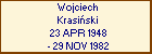Wojciech Krasiski