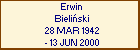 Erwin Bieliski