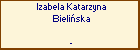 Izabela Katarzyna Bieliska