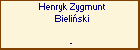 Henryk Zygmunt Bieliski