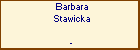 Barbara Stawicka