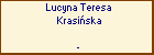 Lucyna Teresa Krasiska