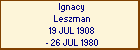 Ignacy Leszman