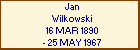 Jan Wilkowski