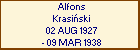 Alfons Krasiski