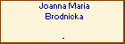 Joanna Maria Brodnicka