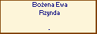 Boena Ewa Rzynda