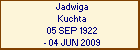 Jadwiga Kuchta