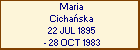 Maria Cichaska
