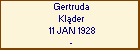 Gertruda Klder