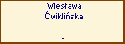 Wiesawa wikliska