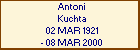 Antoni Kuchta