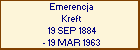 Emerencja Kreft