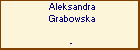 Aleksandra Grabowska