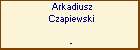 Arkadiusz Czapiewski
