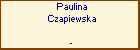 Paulina Czapiewska