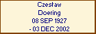 Czesaw Doering