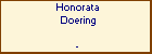 Honorata Doering