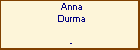 Anna Durma
