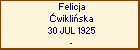 Felicja wikliska